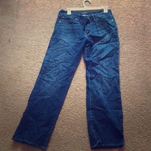 Lucky Brand Vintage Straight Jeans